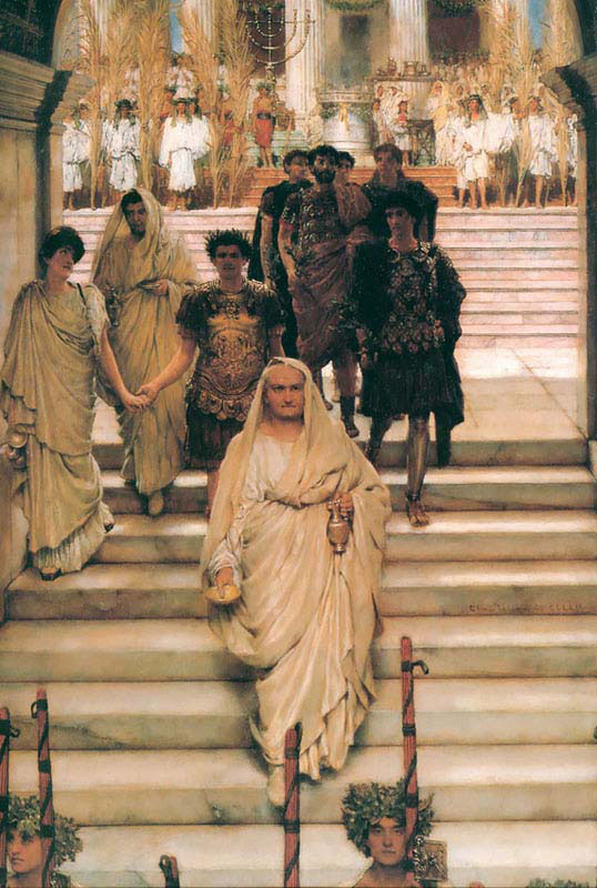 The Triumph of Titus